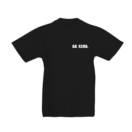 Be Kind – Christian Kids T shirt (Black)