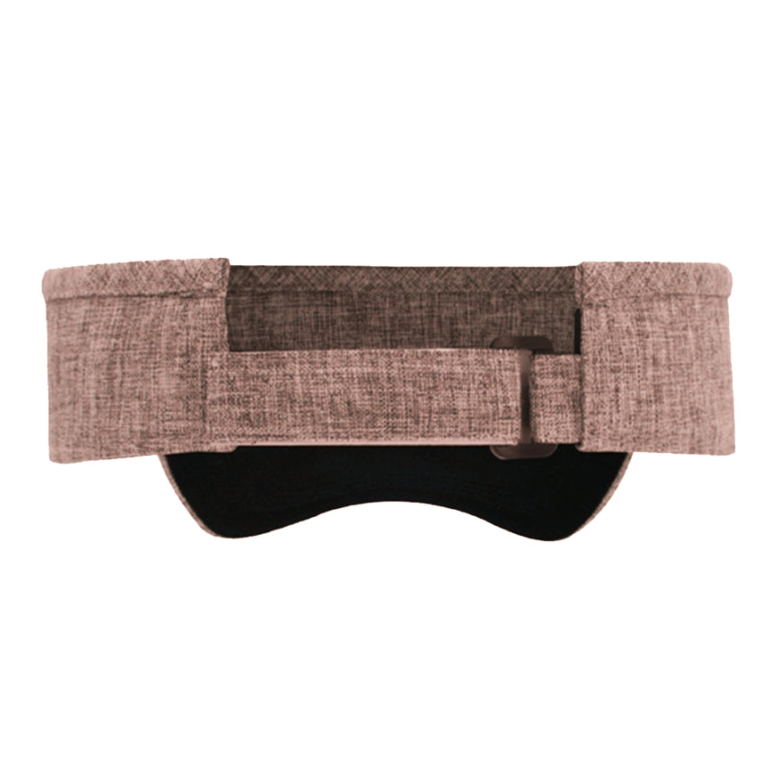 Blessed - Christian Visor (Dusty Pink)