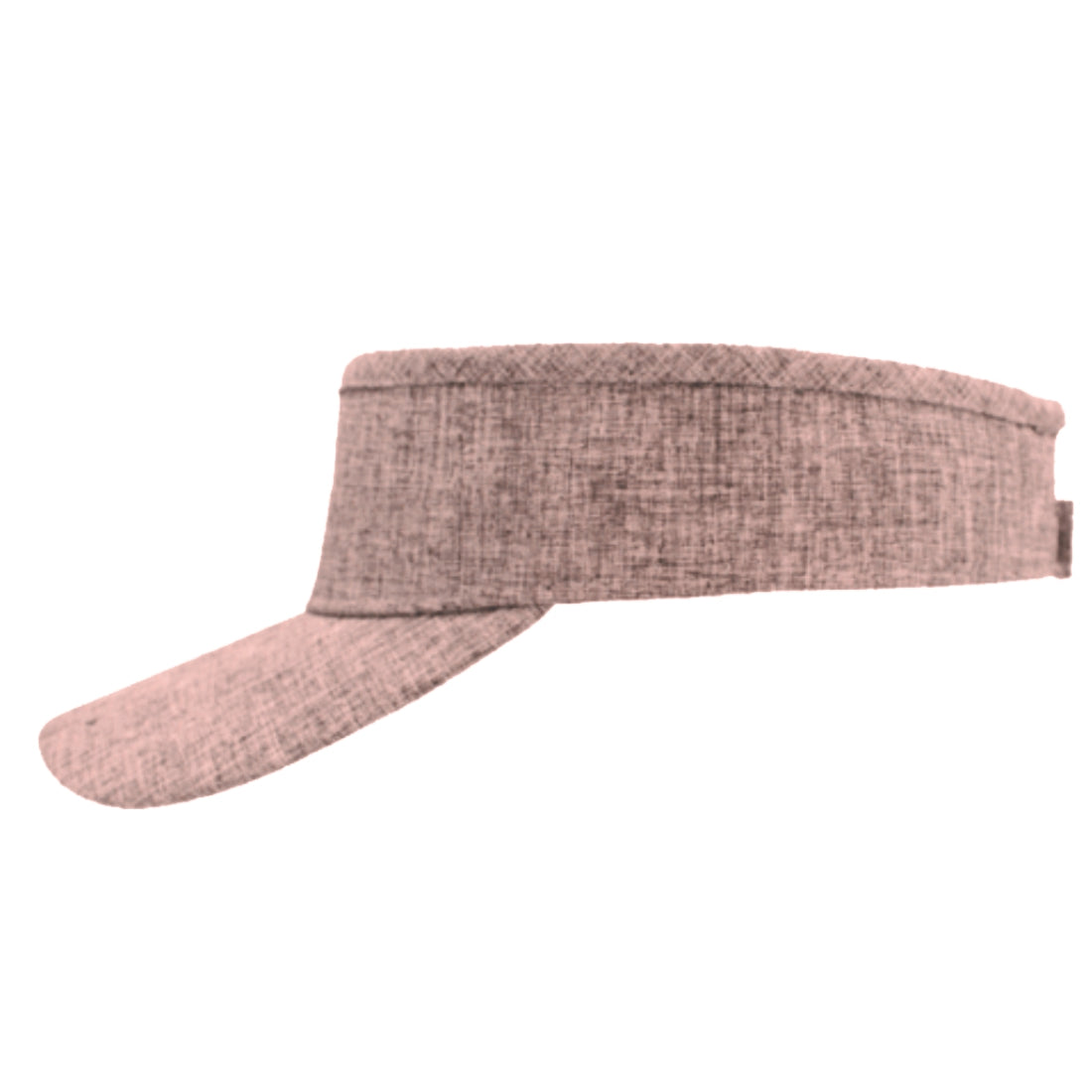 Blessed - Christian Visor (Dusty Pink)