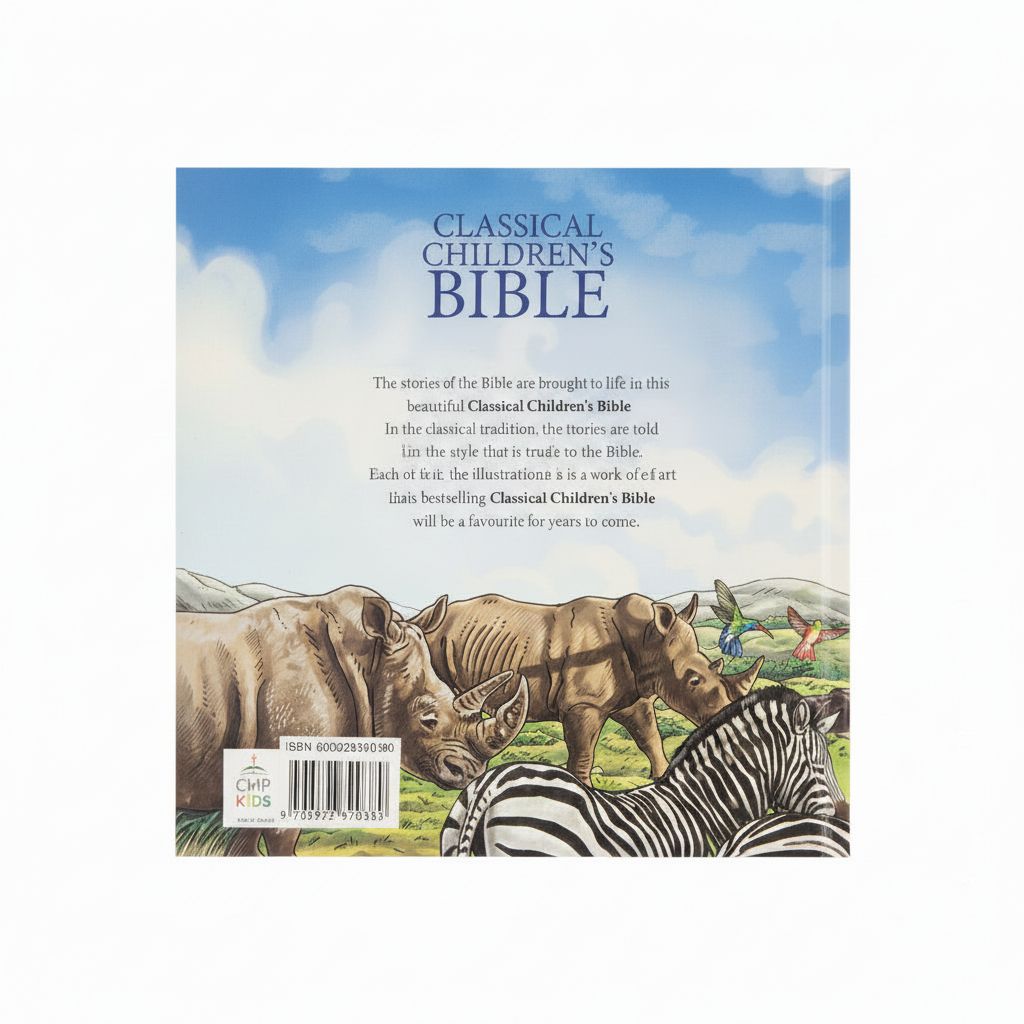 Bible: Classical Children’s Bible