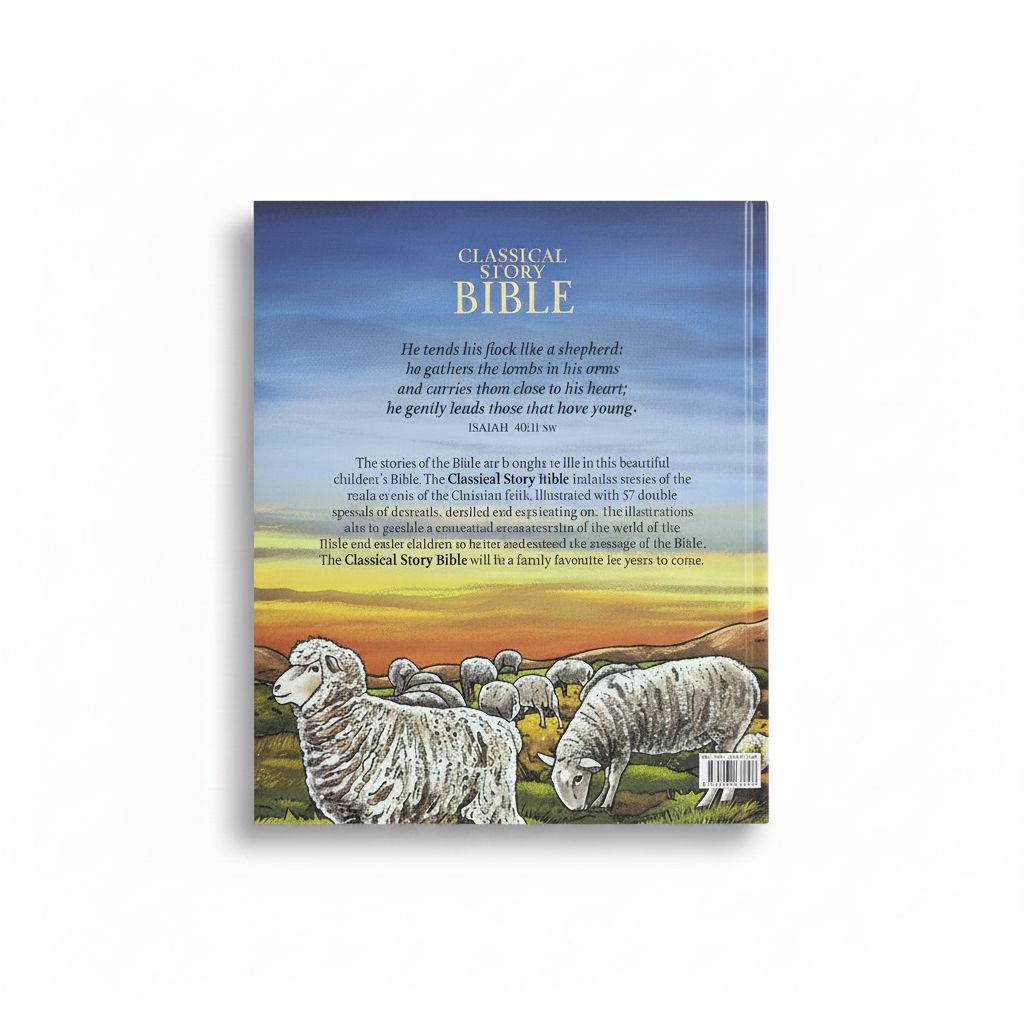 Bible: Classical Story Bible