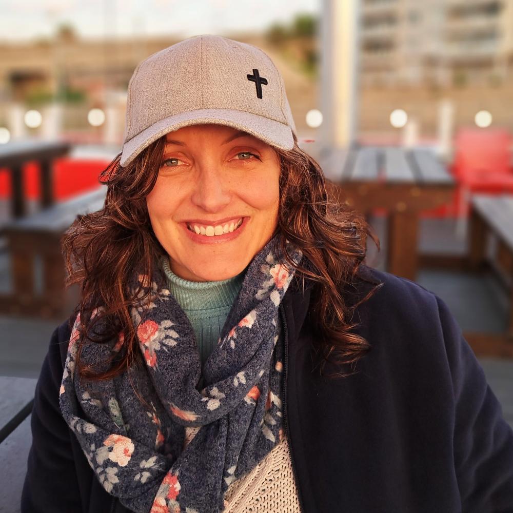 Grey Cross American Curve Cap - ITG Clothing South Africa