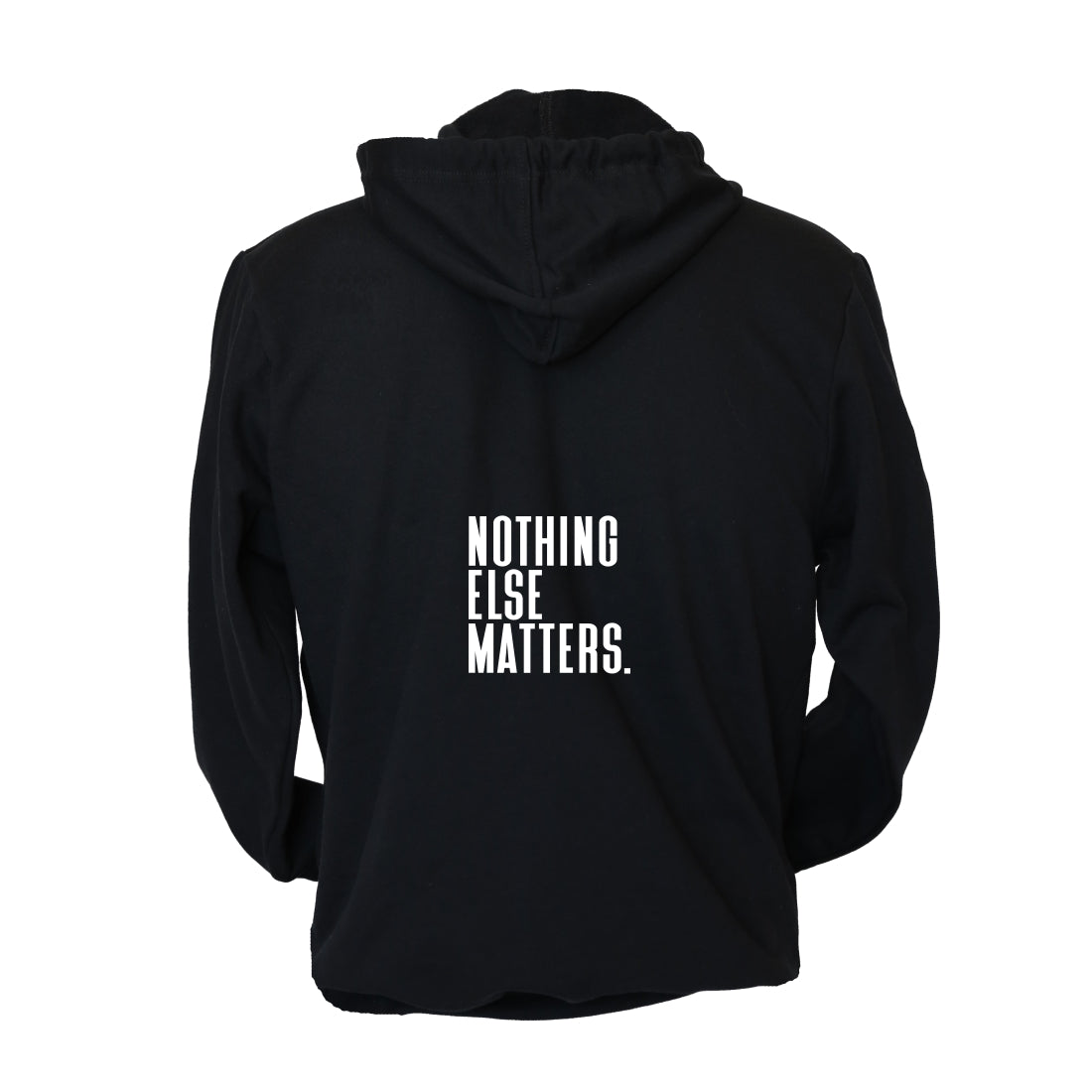 Do you Know Jesus? - Christian Hoody (Black)