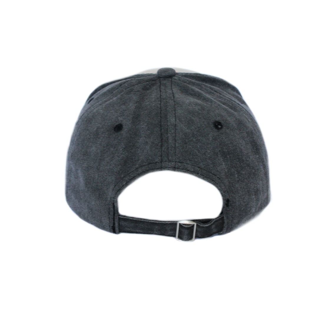 Forgiven - Christian Cap (Black & Stone)