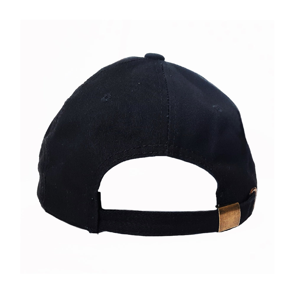 Freedom - Christian Cap (Black)