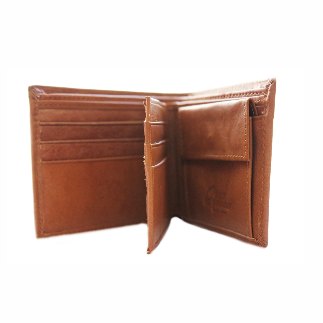 God Voorsien - Christian Leather Wallet (Classic fold)