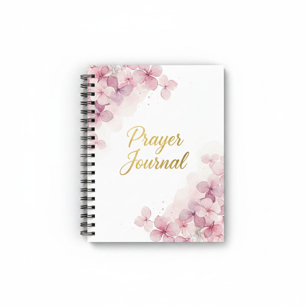 Journal – Prayer