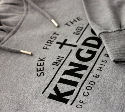 Seek First-photogrey - South Africa ITG Clothing