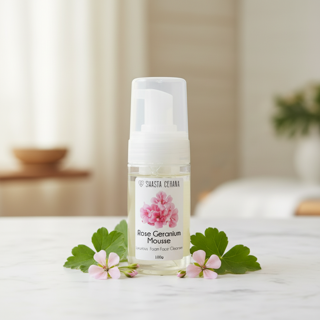 Shasta_Cerana_Rose_Geranium_Mousse