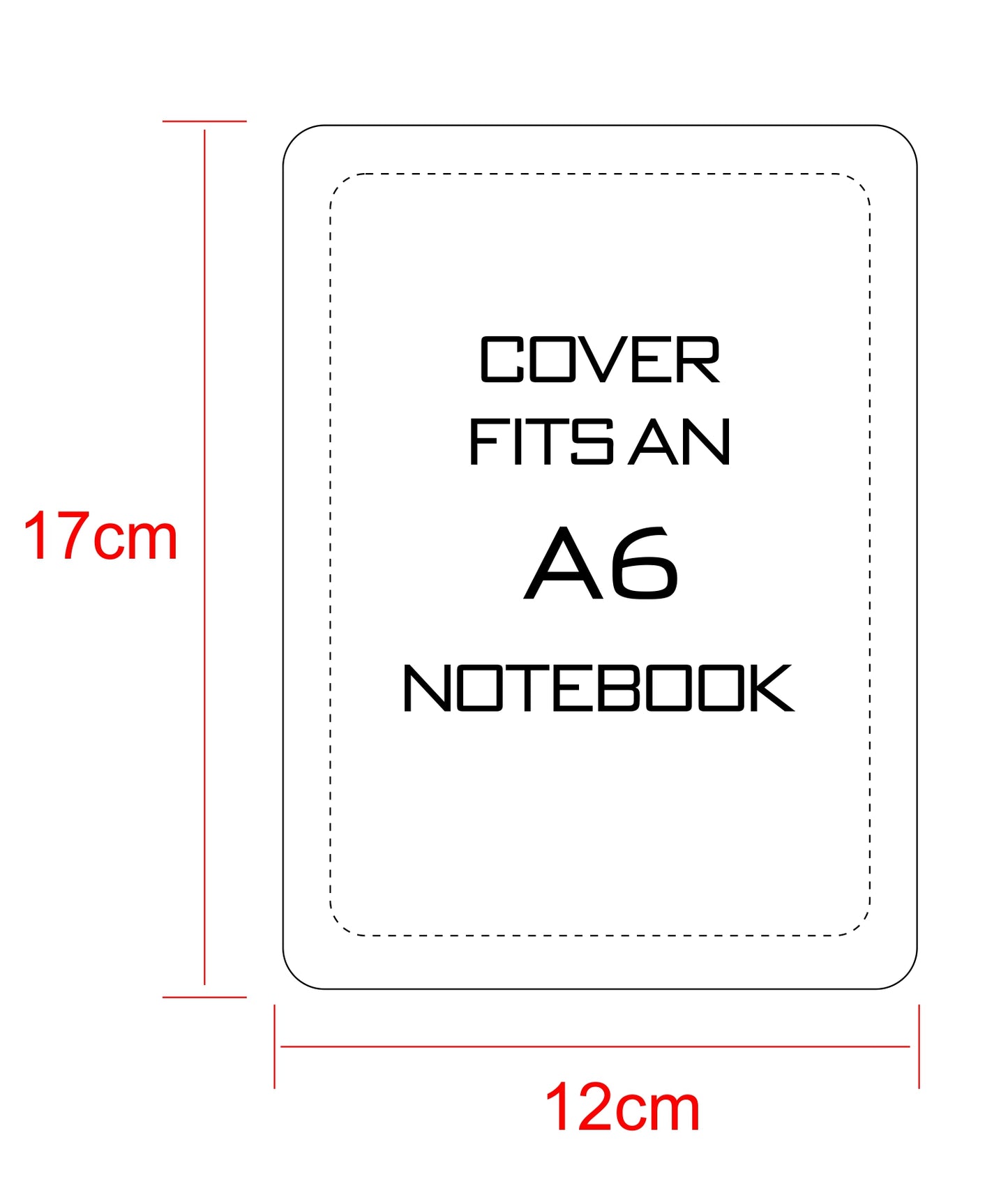 Renew your mind - Christian notebook package (Genuine Leather)