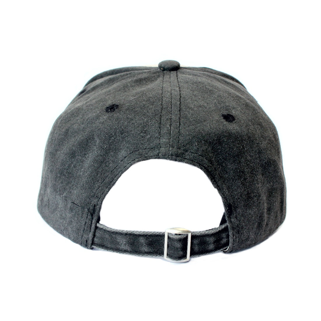 Testify - Christian Cap (Black and Stone)