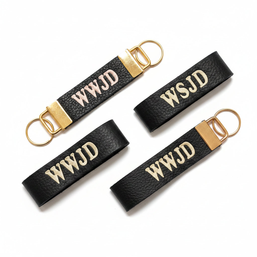 Keyrings – WWJD