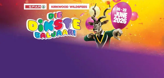 ITG Clothing @ Kirkwood Wildsfees Nqweba, EC