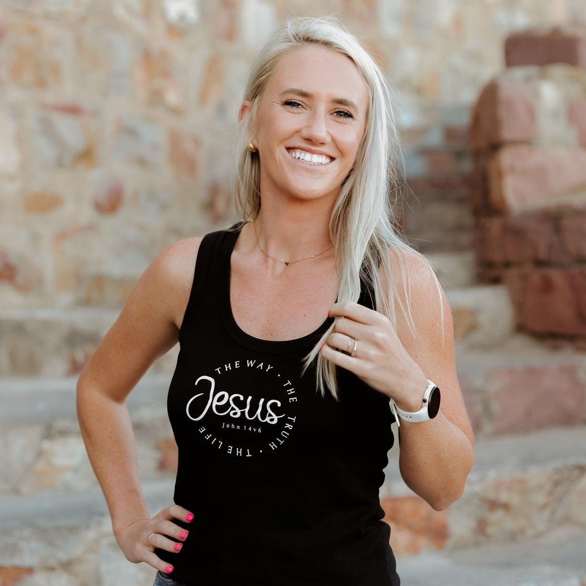 Vests and Racerbacks