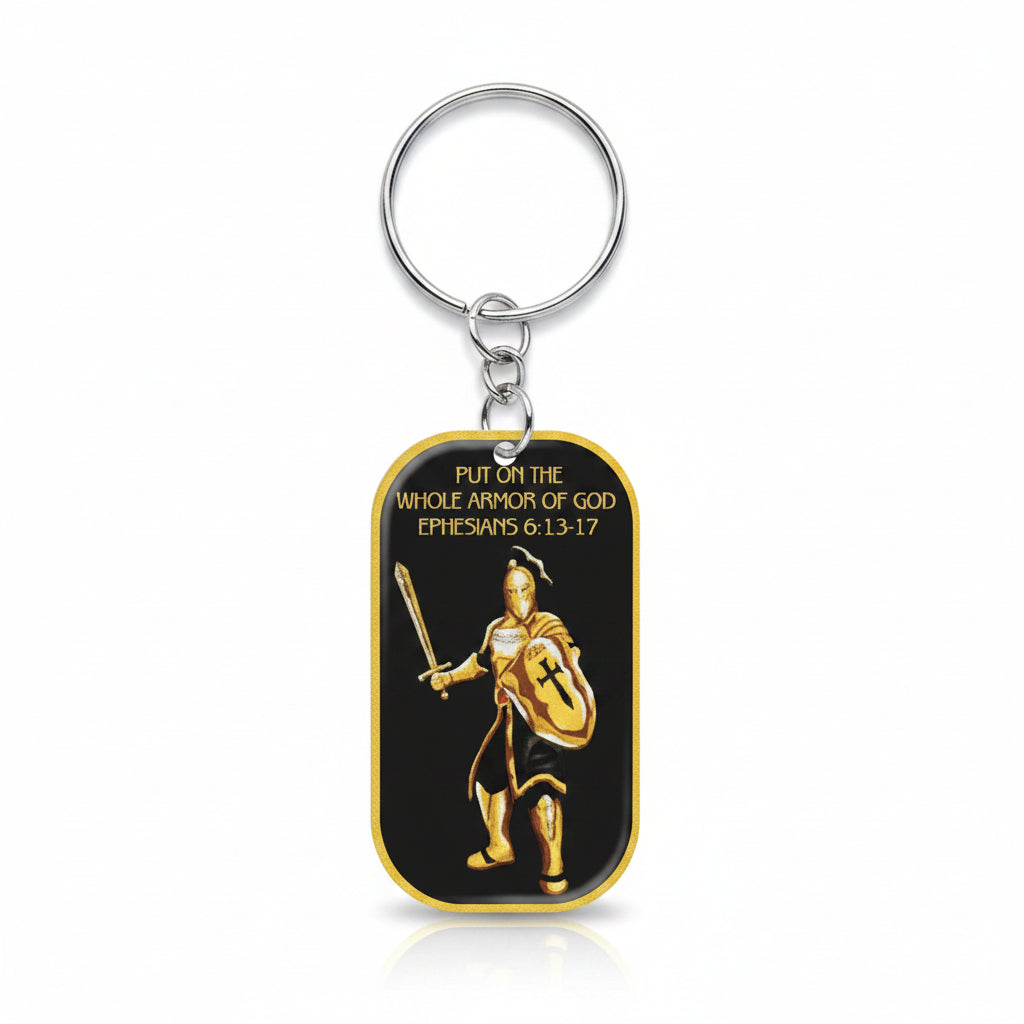 Keyrings – Armour of God