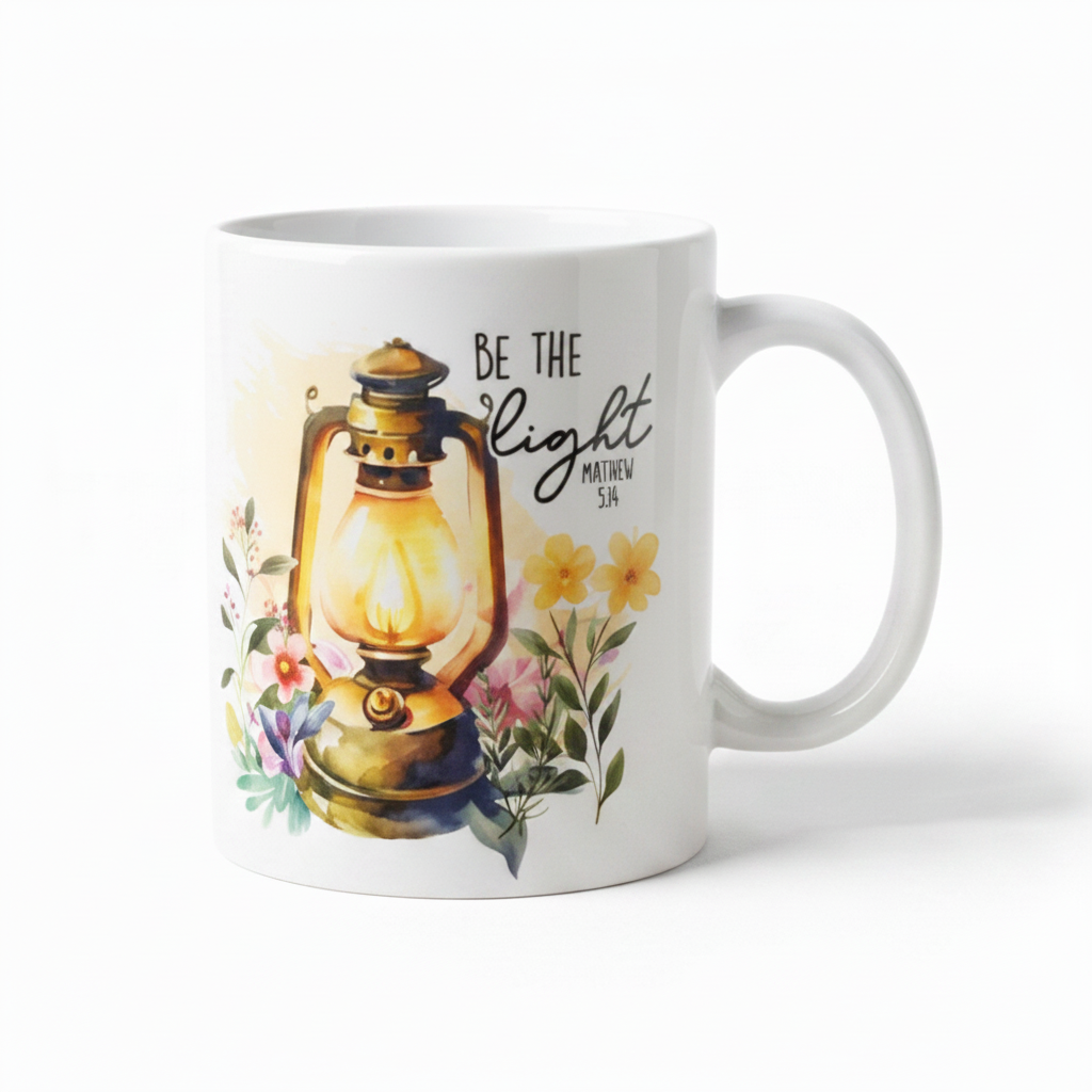 Mugs with Scripture