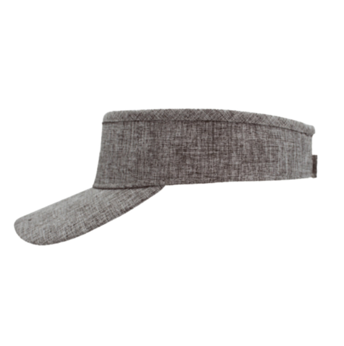 Blessed - Christian Visor (Heather Charcoal)