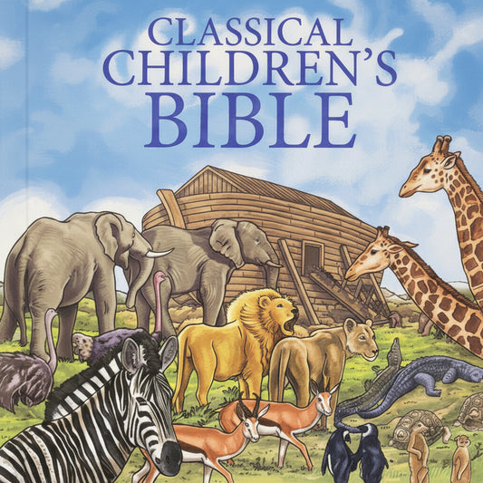 Bible: Classical Children’s Bible