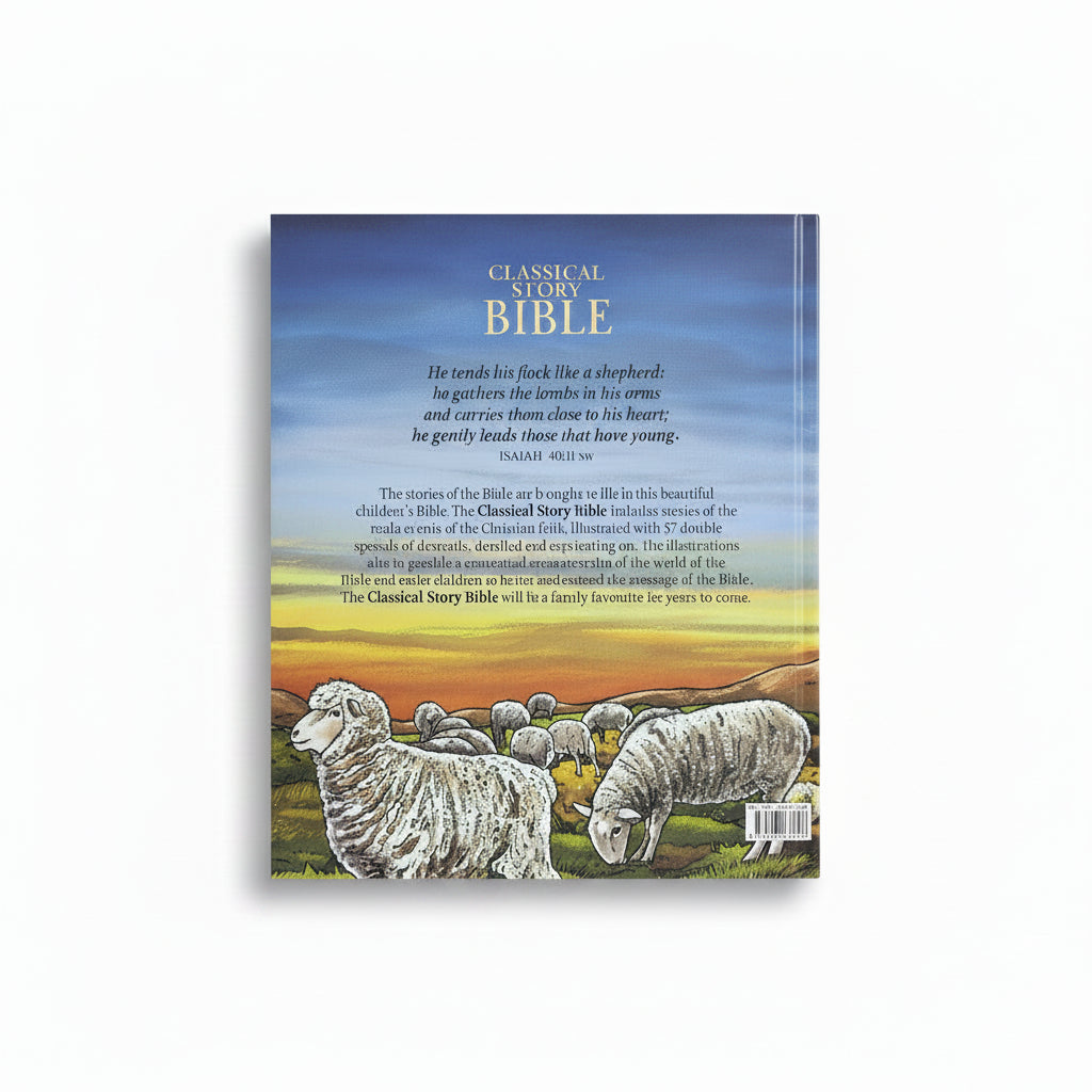 Bible: Classical Story Bible