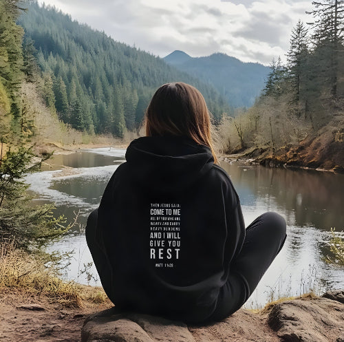 Come as you - Christian Hoodie- South Africa ITG Clothing