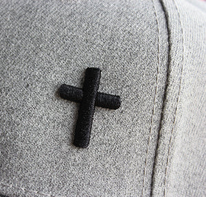Cross-Grey - South Africa - ITG Clothing