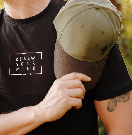 Cross Cap- Photoshoot - Christian - South Africa- ITG Clothing