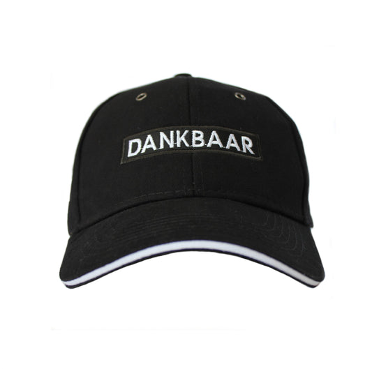 Dankbaar - Christian Cap (Black)