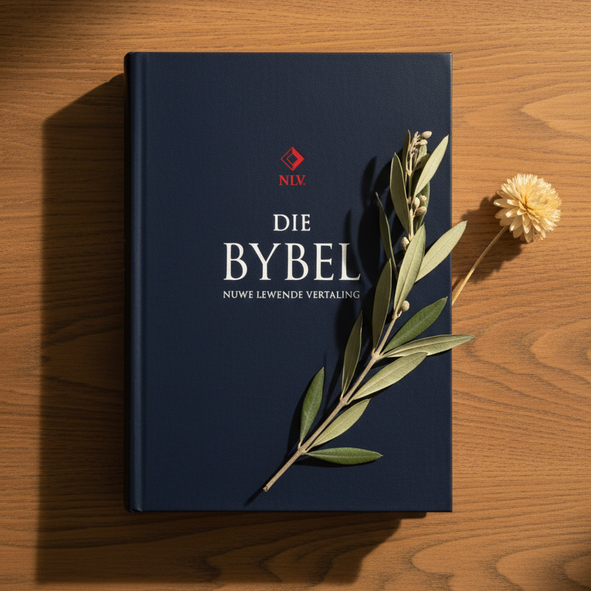 Bible: NLV Bybel Super Groot Druk