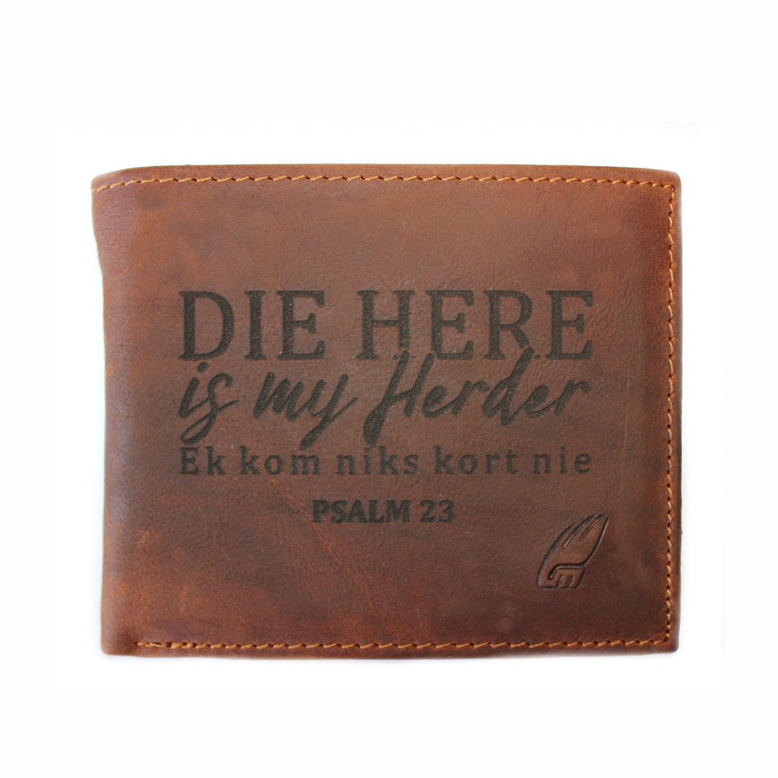 Die Here is my Herder - Christian wallet (Classic Fold)
