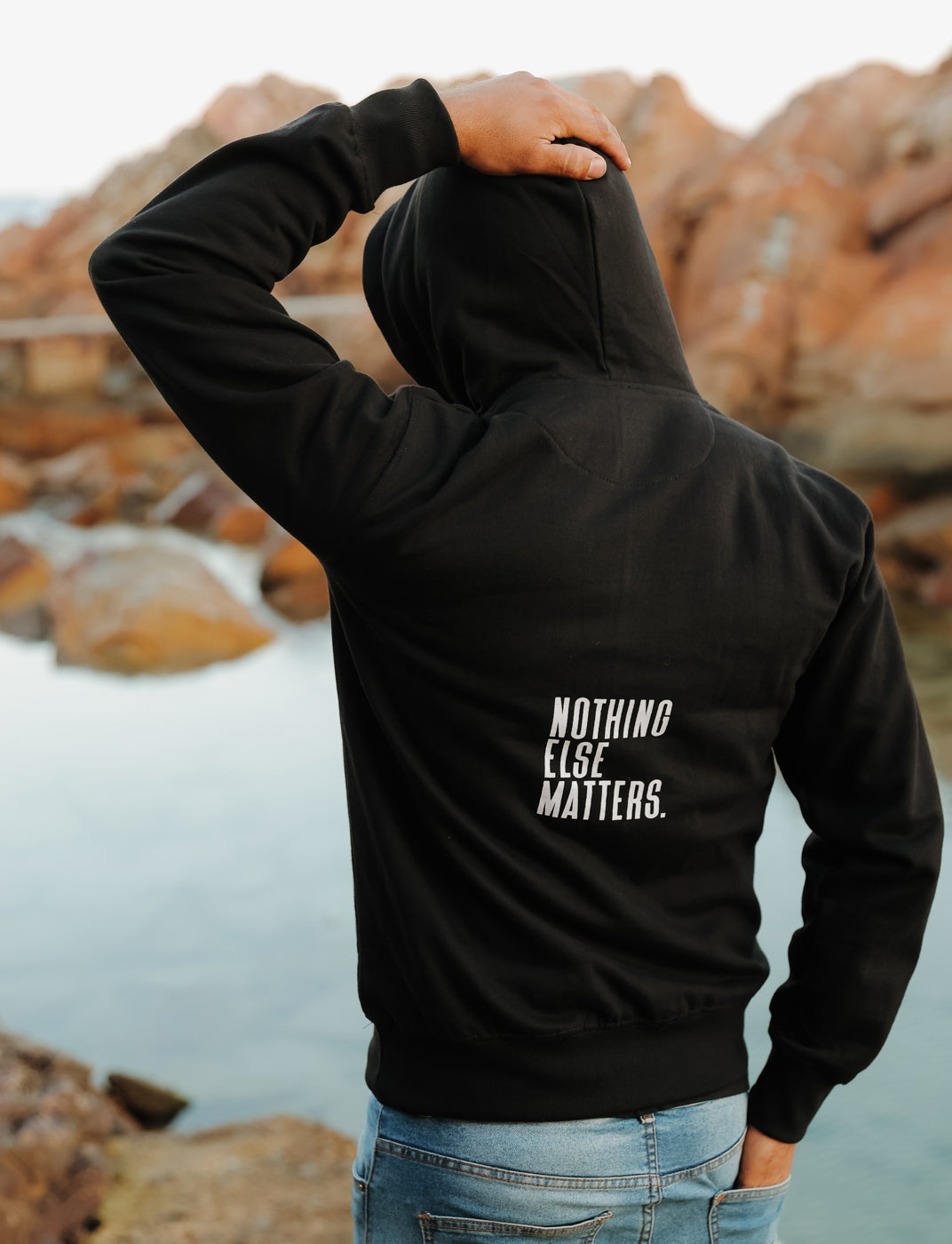 Do you Know Jesus? - Christian Hoodie (Black)
