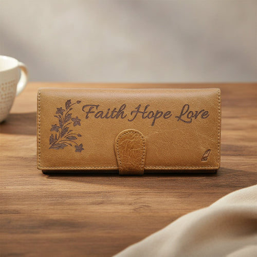 Faith_Hope_Love_Ladies_Leather_wallet_-_Tan