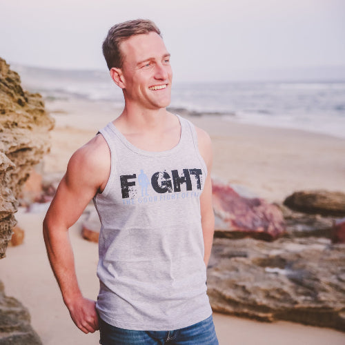 Fight the Good Fight of Faith - Christian Vest-  South Africa - ITG Clothing