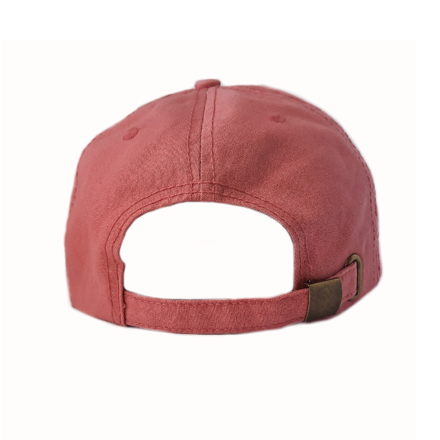 Child of God - Christian Cap (Pink Canvas)