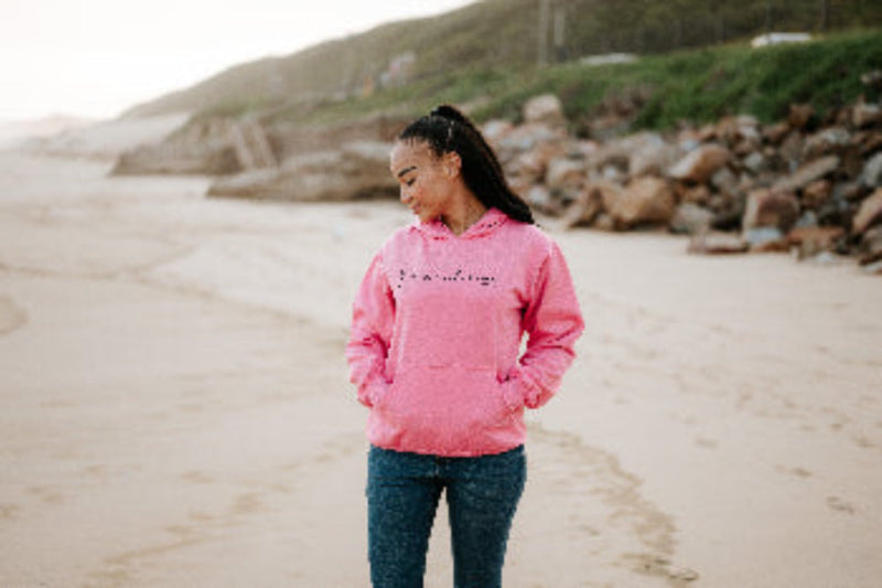 Freedom Pink Christian Hoodie-South-Africa-ITG-Clothing