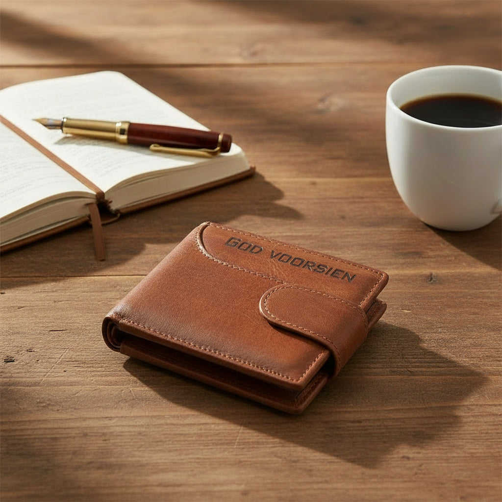 God_Voorsien_Christian_Leather_Wallet_with_cut_away_and_clip