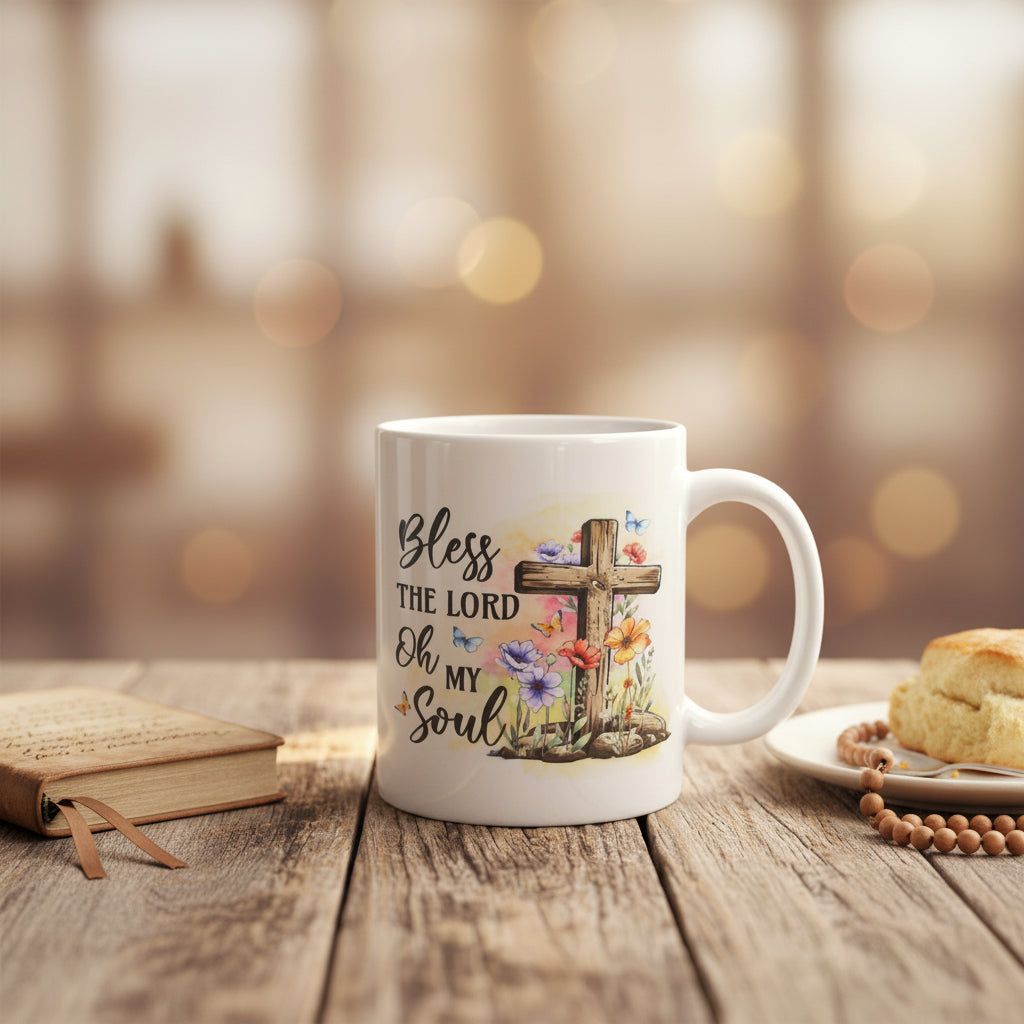 Mugs with Scripture