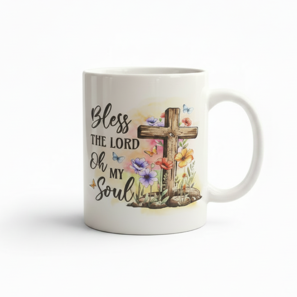 Mugs with Scripture