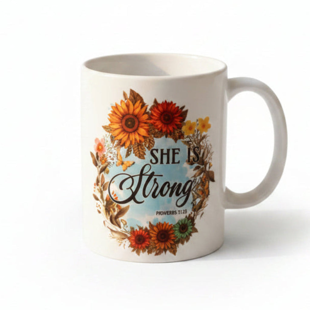 Mugs with Scripture