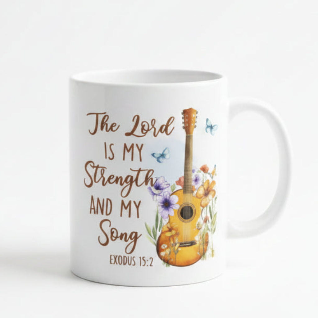 Mugs with Scripture