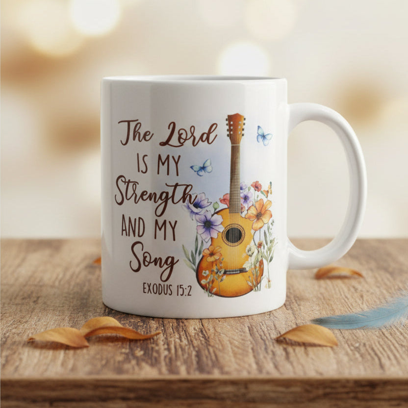 Mugs with Scripture