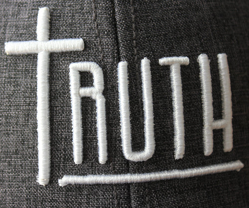Truth Cap- Grey South-Africa-ITG-Clothing
