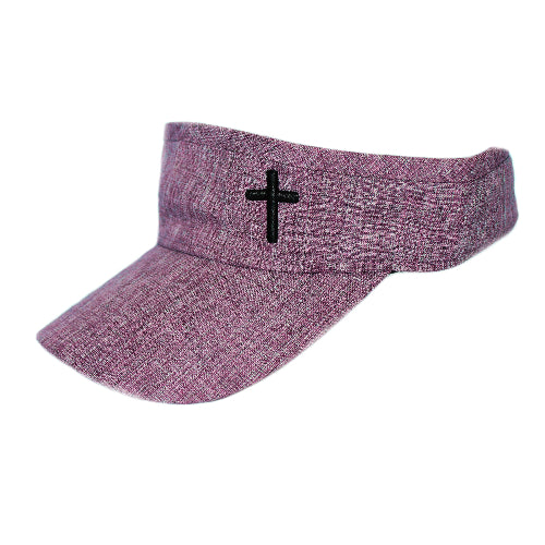 Visor dusty pink-South-Africa-ITG-Clothing