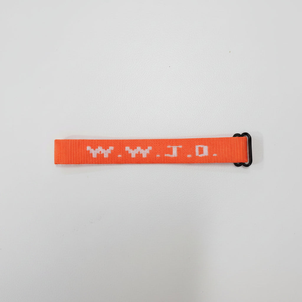 WWJD wristbands Assorted