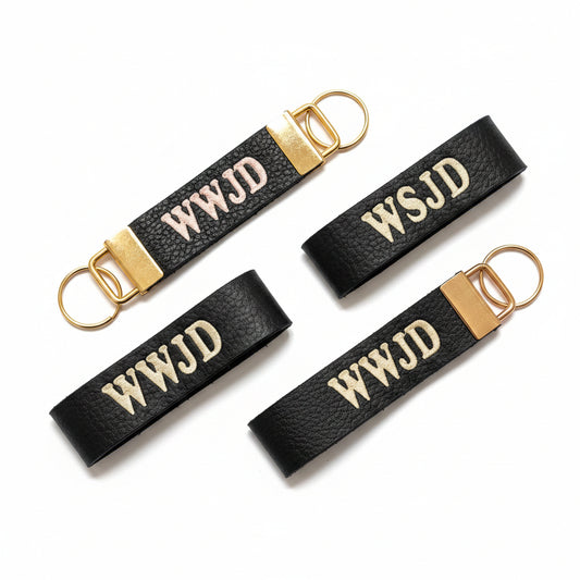 Keyrings – WWJD