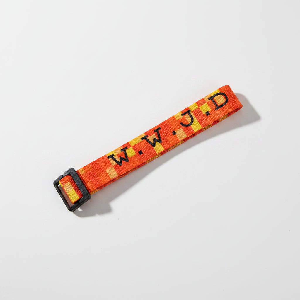 WWJD wristbands Assorted