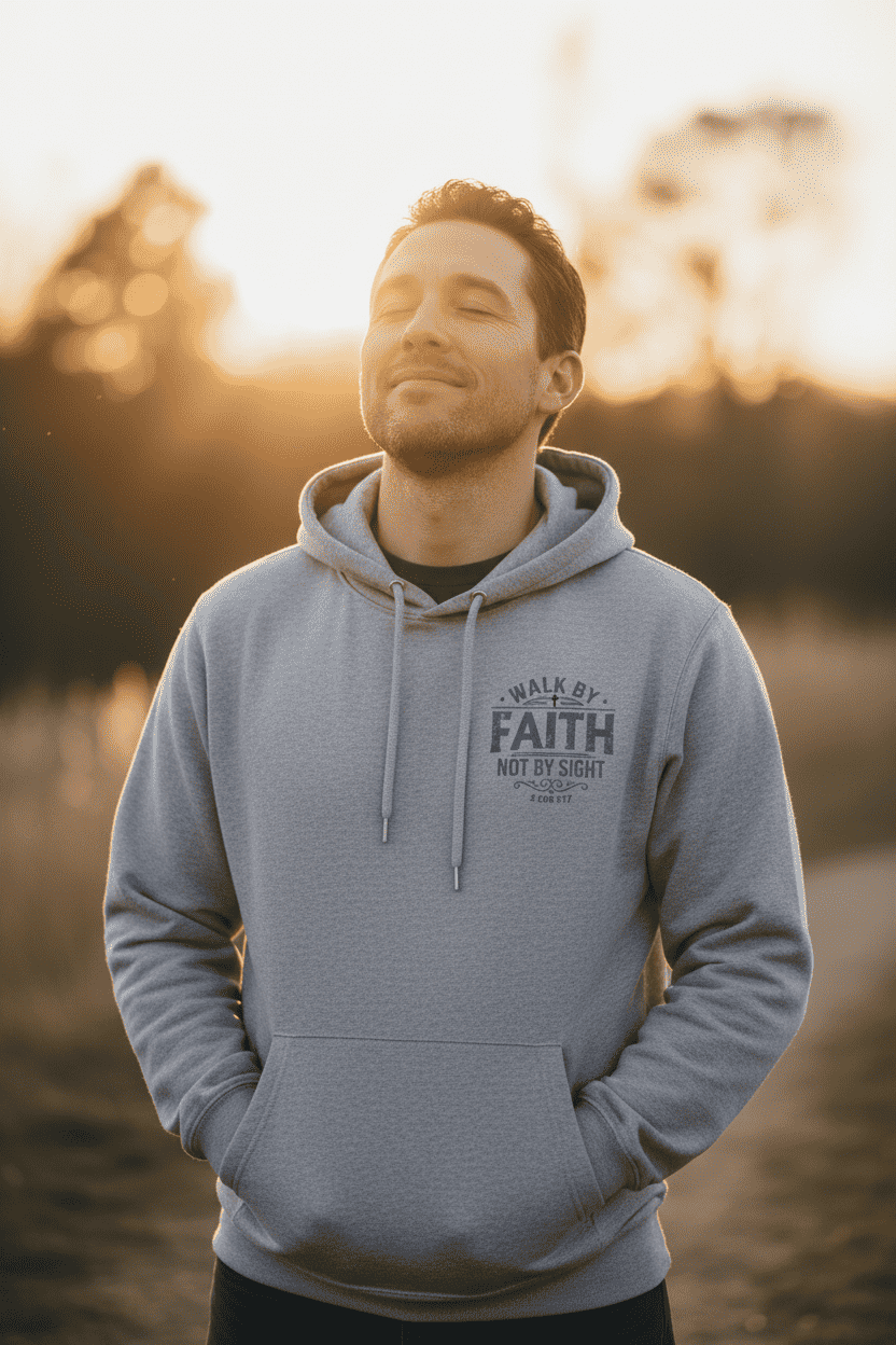 WalkbyFaithNotbySight-ChristianHoodie_Grey