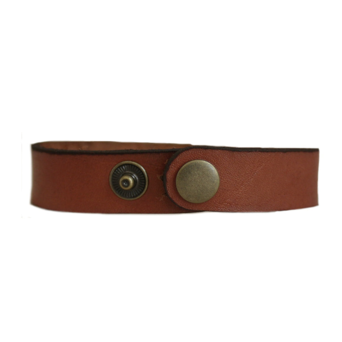 I am who I AM says I am - Christian Leather Wristband