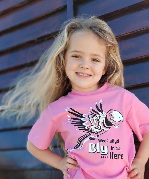 Wees altyd Bly -Kids Christian T shirt South Africa - ITG Clothing