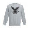 Arendsvlerke Sweater in Grey Melange by ITG Clothing