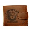 Lion of Judah Leather ITG wallet